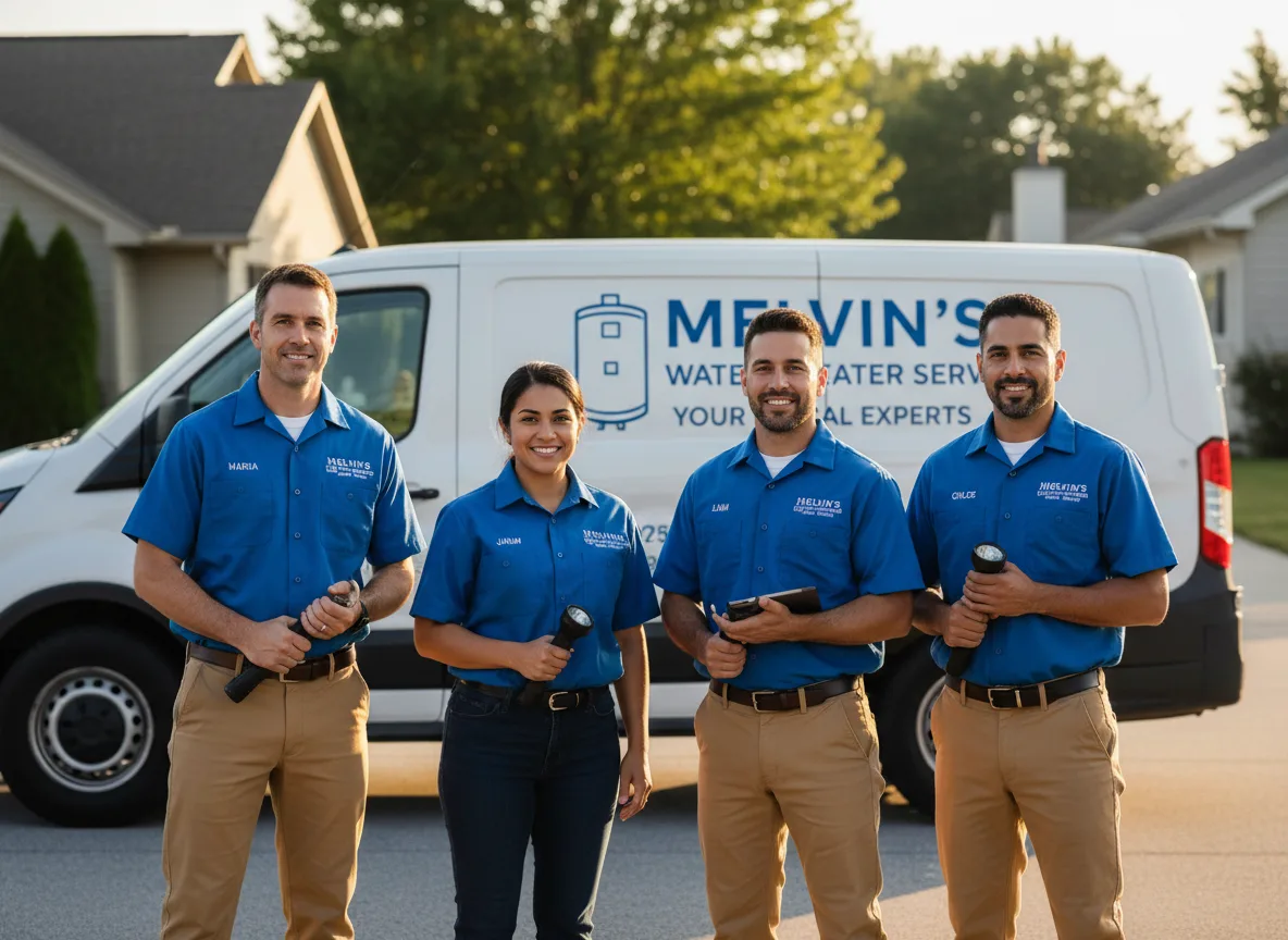 Water Heater Repair company in Worcester, PA